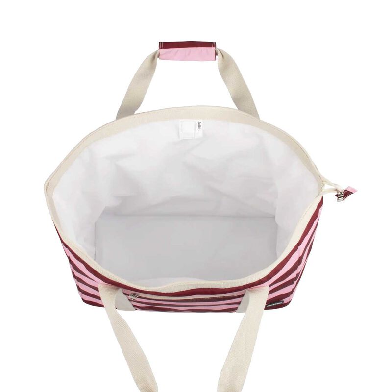 Kollab x Karen Walker Tote Bag Coco Stripe image number 0